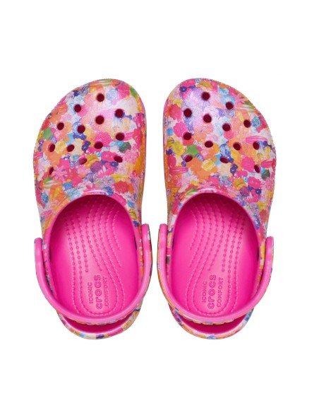 Crocs Classic Hyper Real Clog Jr 20845190H