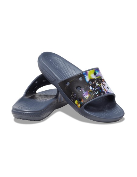 Crocs Classic Meta Scape Slide 2084710C4 slippers