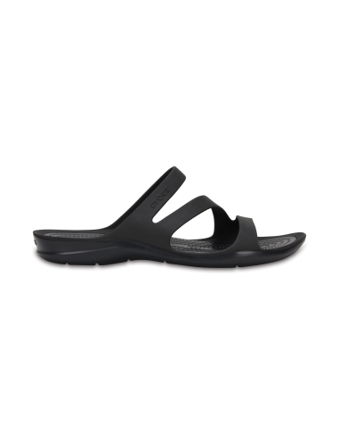 Crocs Swiftwater Sandal Σαγιονάρες σε Μαύρο Χρώμα 203998-060