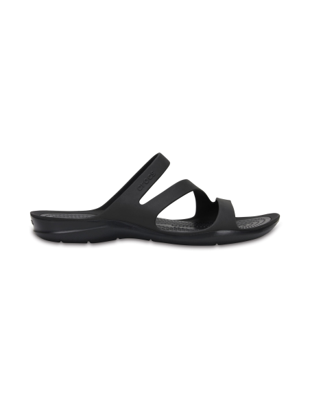 Crocs Swiftwater Sandal Σαγιονάρες σε Μαύρο Χρώμα 203998-060