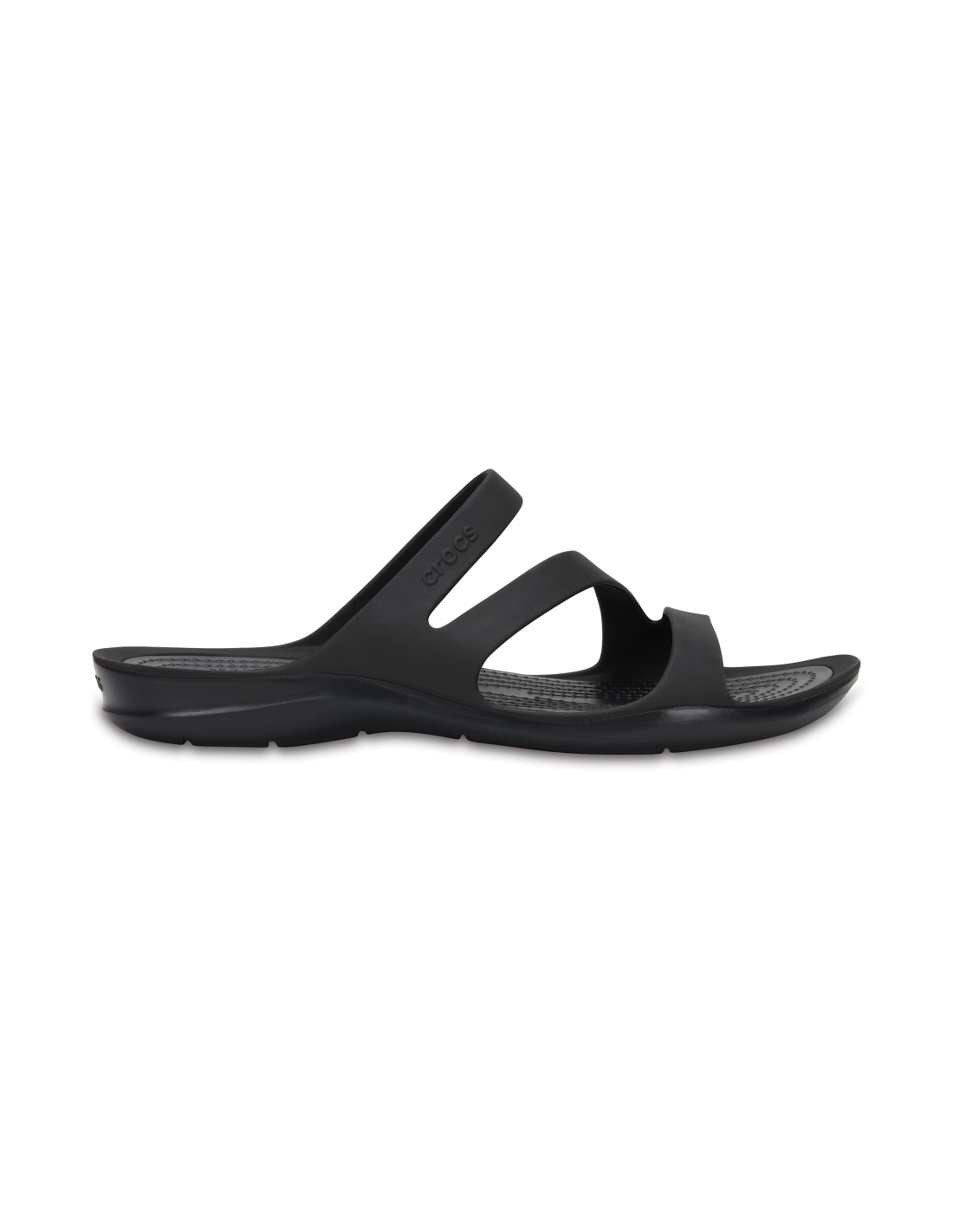 Crocs Swiftwater Sandal Σαγιονάρες σε Μαύρο Χρώμα 203998-060