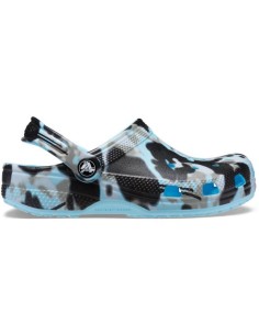 Crocs Classic Spray camo Clog Jr 208305441 slippers