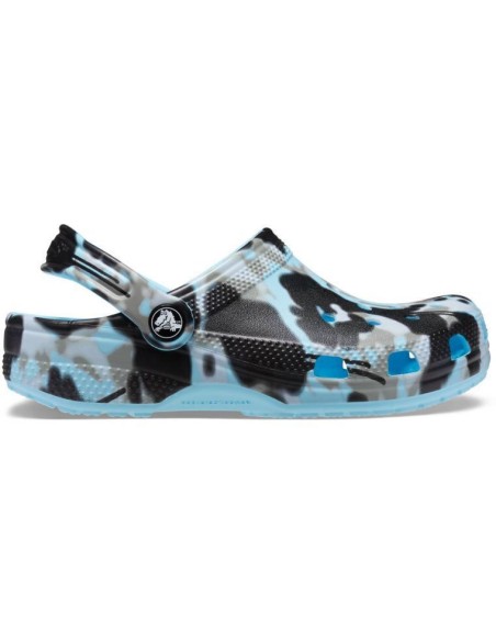 Crocs Classic Spray camo Clog Jr 208305441 slippers
