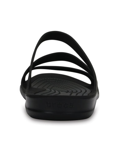 Crocs Swiftwater Sandal Σαγιονάρες σε Μαύρο Χρώμα 203998-060