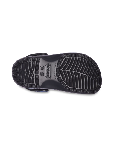 Crocs Παιδικά Ανατομικά Σαμπό Θαλάσσης Out This World II 206818-001 Μαύρα