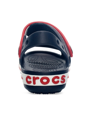 Crocs Παιδικά Ανατομικά Παπουτσάκια Θαλάσσης Crocband 12856-485 Navy Μπλε