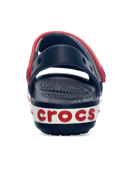 Crocs Παιδικά Ανατομικά Παπουτσάκια Θαλάσσης Crocband 12856-485 Navy Μπλε