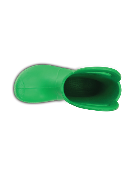 Wellingtons Crocs Handle It Kids 12803 dark green