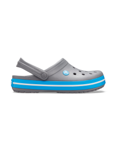 Crocs Crocband M 11016 gray slides