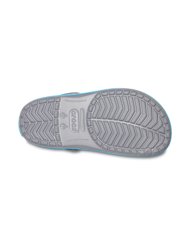 Crocs Crocband M 11016 gray slides