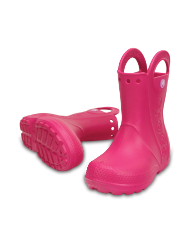 Crocs Handle It Rain Boot Kids 128036X0