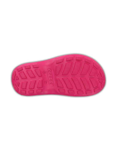 Crocs Παιδικές Γαλότσες Handle It Φούξια 12803-6x0