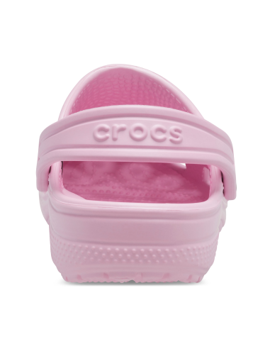 Crocs Παιδικά Ανατομικά Σαμπό Θαλάσσης 206991-6GD Ροζ