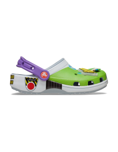 Crocs Classic Toy Story Buzz Jr clogs 209857 0ID