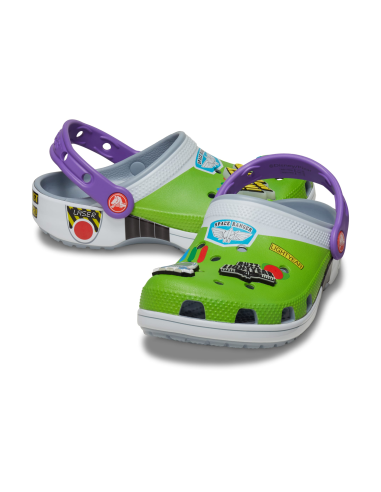 Crocs Classic Toy Story Buzz Jr clogs 209857 0ID