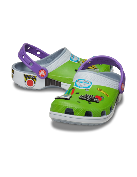 Crocs Classic Toy Story Buzz Jr clogs 209857 0ID