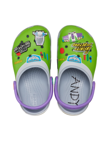 Crocs Classic Toy Story Buzz Jr clogs 209857 0ID