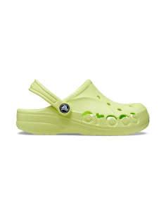 Crocs Παιδικά Σαμπό Θαλάσσης 207012-3U4 Πράσινα
