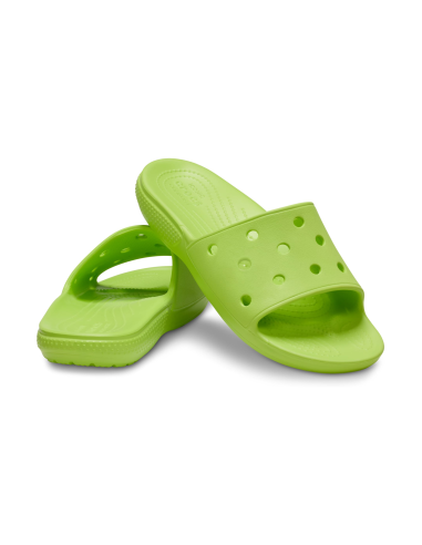 Crocs Classic Slides Limeade 206121-3UH
