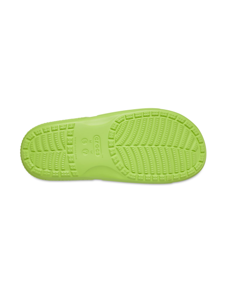 Crocs Classic Slides Limeade 206121-3UH