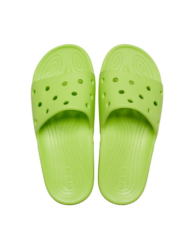 Crocs Classic Slides Limeade 206121-3UH