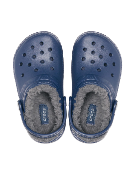 Crocs Lined Clog Jr 207009 459