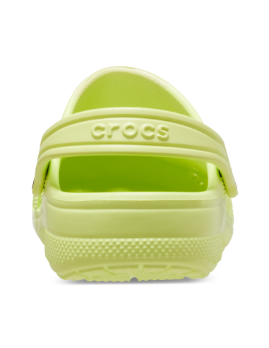 Crocs Παιδικά Σαμπό Θαλάσσης 207012-3U4 Πράσινα