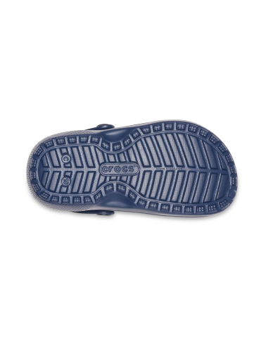 Crocs Παιδικές Παντόφλες Navy Μπλε Classic Lined 207009-459