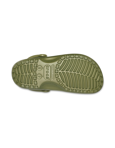 Crocs Classic Ανατομικά Σαμπό Πράσινα 10001-309