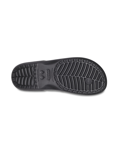 Crocs Classic Flip Σαγιονάρες σε Μαύρο Χρώμα 207713-001