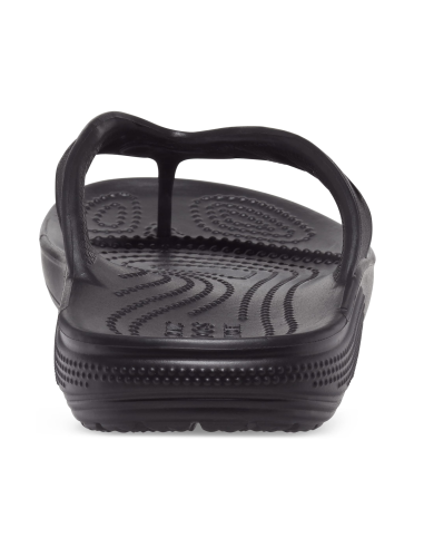Crocs Classic Flip Σαγιονάρες σε Μαύρο Χρώμα 207713-001