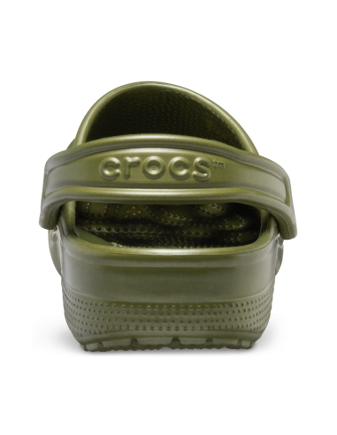 Crocs Classic Ανατομικά Σαμπό Πράσινα 10001-309