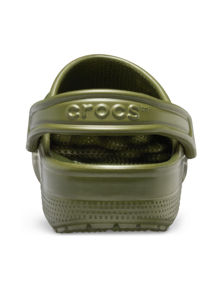 Crocs Classic Ανατομικά Σαμπό Πράσινα 10001-309