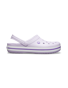 Crocs Crocband Ανατομικά Σαμπό Μωβ 11016-50Q