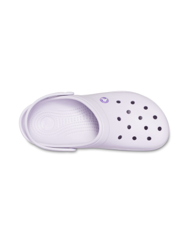 Crocs Crocband Ανατομικά Σαμπό Μωβ 11016-50Q