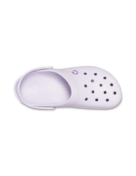 Crocs Crocband Ανατομικά Σαμπό Μωβ 11016-50Q