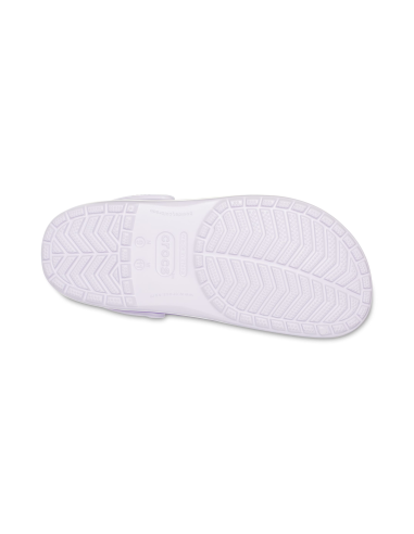 Crocs Crocband Ανατομικά Σαμπό Μωβ 11016-50Q
