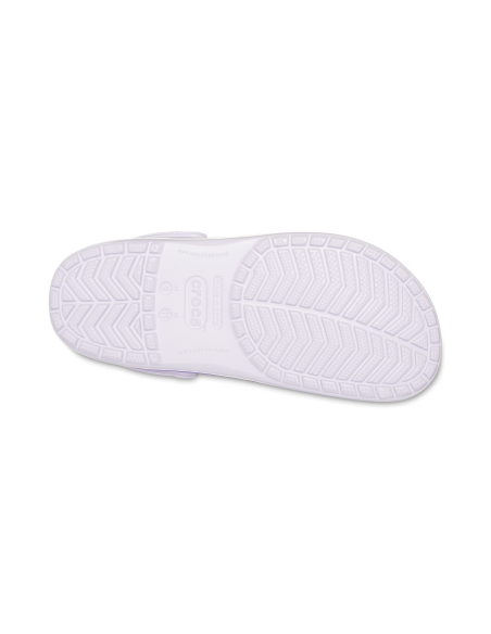 Crocs Crocband Ανατομικά Σαμπό Μωβ 11016-50Q