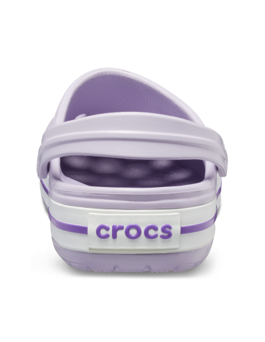 Crocs Crocband Ανατομικά Σαμπό Μωβ 11016-50Q