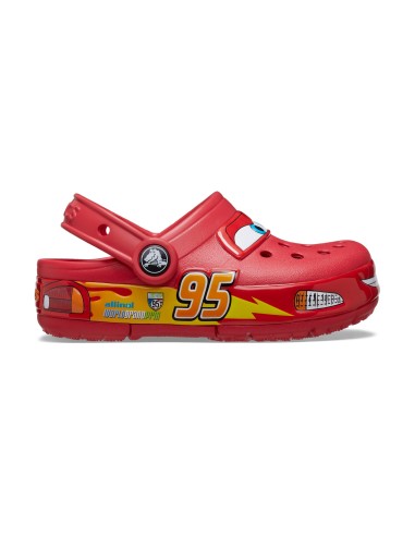 Crocs Classic Clog Lightning McQueen TD 209382610 MBS
