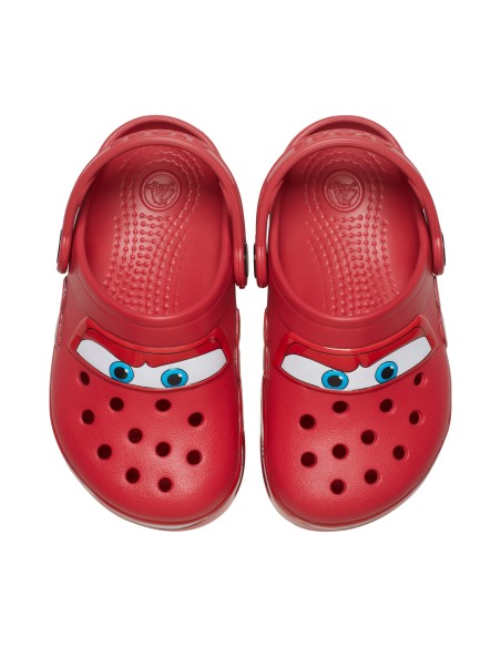 Crocs Classic Clog Lightning McQueen TD 209382610 MBS