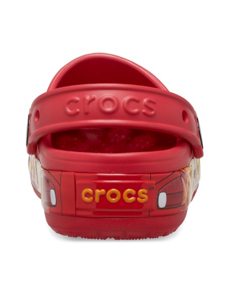 Crocs Classic Clog Lightning McQueen TD 209382610 MBS