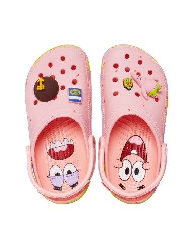 Crocs Classic Clog SpongeBob Patrick Star 209479737
