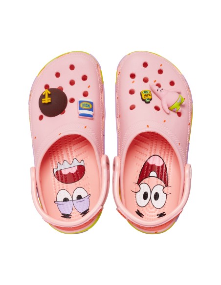 Crocs Classic Clog SpongeBob Patrick Star 209479737