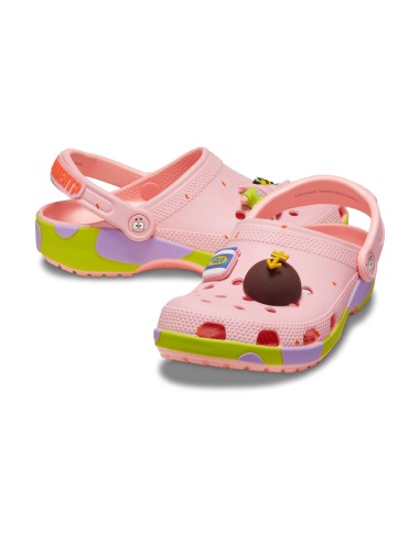 Crocs Classic Clog SpongeBob Patrick Star 209479737