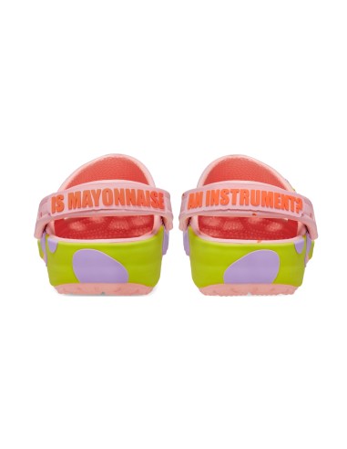 Crocs Classic Clog SpongeBob Patrick Star 209479737