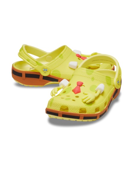 Crocs Classic Clog SpongeBob SquarePants 2098247HD MBS