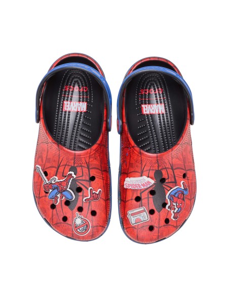 Crocs Classic Clog Marvel SpiderMan 21140890H MBS