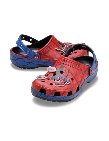 Crocs Classic Clog Marvel SpiderMan 21140890H MBS