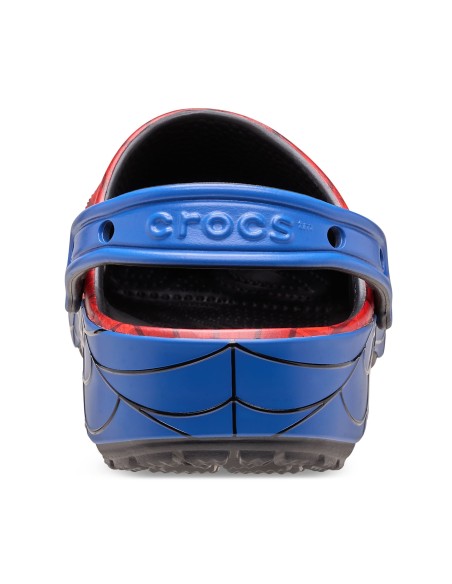 Crocs Classic Clog Marvel SpiderMan 21140890H MBS